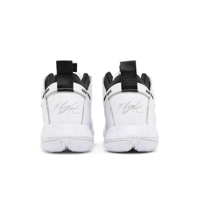 Air Jordan Jumpman 2020 Fehér Fekete Piros Férfi Cipő