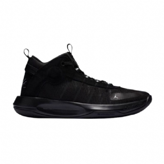 Air Jordan Jumpman 2020 Fekete Ezüst Férfi Cipők