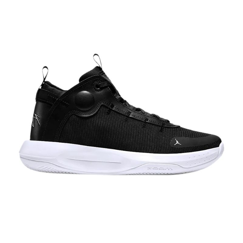 Air Jordan Jumpman 2020 Fekete-fehér Férfi Cipők