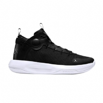 Air Jordan Jumpman 2020 Fekete-fehér Férfi Cipők