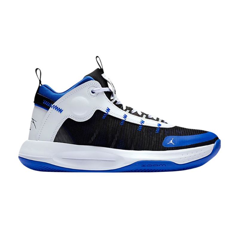 Air Jordan Jumpman 2020 Kék-fehér Fekete Férfi Cipő