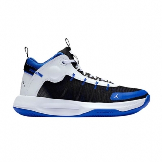 Air Jordan Jumpman 2020 Kék-fehér Fekete Férfi Cipő