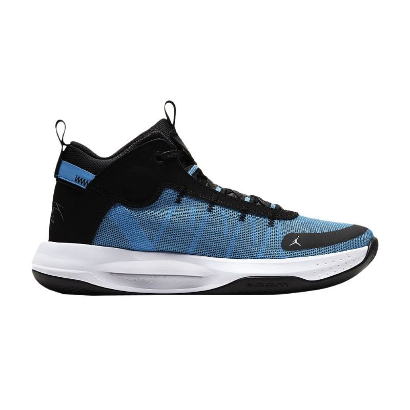 Air Jordan Jumpman 2020 Kék Fekete-fehér Férfi Cipők