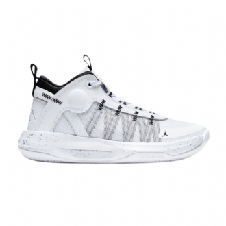 Air Jordan Jumpman 2020 Pf Fehér Fekete Férfi Cipő