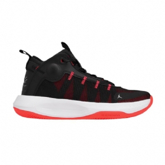 Air Jordan Jumpman 2020 Pf Fekete Piros Férfi Cipő