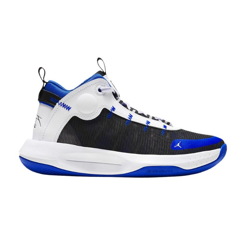 Air Jordan Jumpman 2020 Pf Kék Fekete-fehér Férfi Cipők