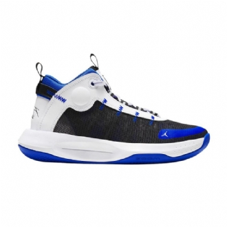 Air Jordan Jumpman 2020 Pf Kék Fekete-fehér Férfi Cipők