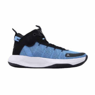 Air Jordan Jumpman 2020 Pf Kék Fekete Férfi Cipő