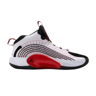 Air Jordan Jumpman 2021 Pf Fehér Piros Fekete Férfi Cipő