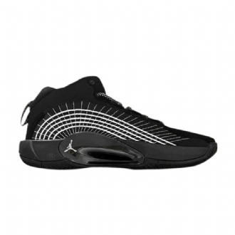 Air Jordan Jumpman 2021 Pf Fekete Ezüst Férfi Cipők