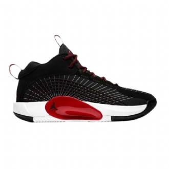 Air Jordan Jumpman 2021 Pf Fekete-fehér Piros Férfi Cipő