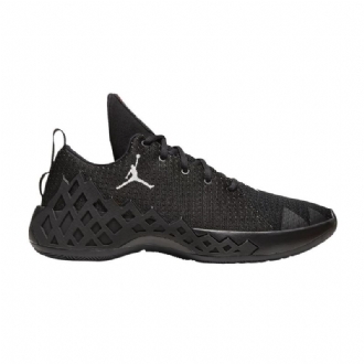 Air Jordan Jumpman Diamond Alacsony Fekete-fehér Férfi Cipő