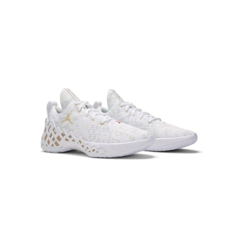 Air Jordan Jumpman Diamond Low Pf Fehérarany Férfi Cipők
