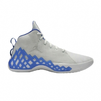 Air Jordan Jumpman Diamond Mid Tb Fehér Sötétkék Szürke Férfi Cipő