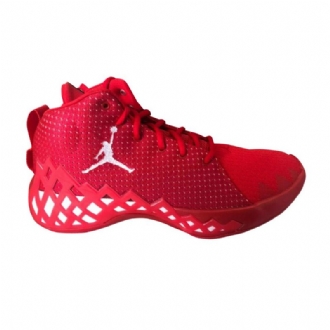 Air Jordan Jumpman Diamond Mid Tb Piros Fehér Férfi Cipő