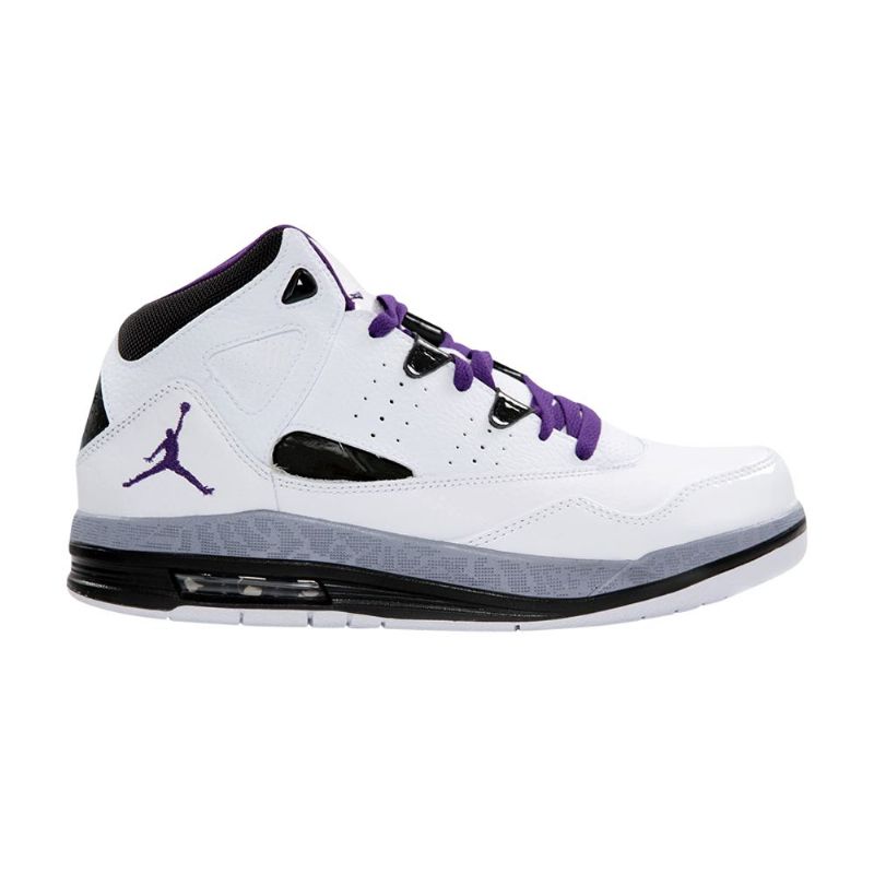 Air Jordan Jumpman H-series 2 Fehér Lila Fekete Férfi Cipő