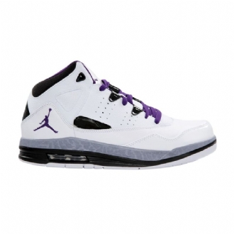 Air Jordan Jumpman H-series 2 Fehér Lila Fekete Férfi Cipő