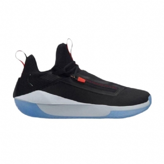 Air Jordan Jumpman Hustle Fekete Kék Férfi Cipő
