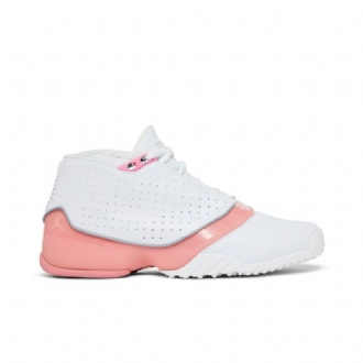 Air Jordan Jumpman Jet Fehér Rózsaszín Férfi Cipő