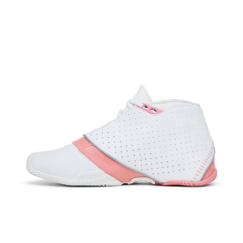 Air Jordan Jumpman Jet Fehér Rózsaszín Férfi Cipő
