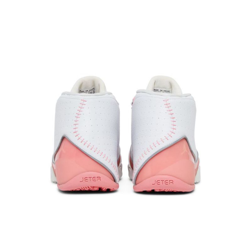 Air Jordan Jumpman Jet Fehér Rózsaszín Férfi Cipő