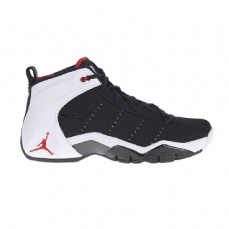 Air Jordan Jumpman Jeter Vital Fekete-fehér Piros Férfi Cipő