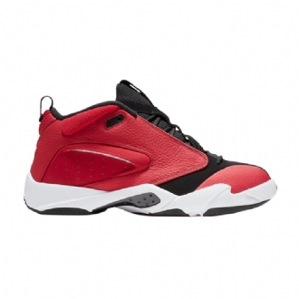 Air Jordan Jumpman Quick 23 Piros Fekete Fehér Férfi Cipő