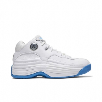 Air Jordan Jumpman Team 1 Fehér Kék Férfi Cipő