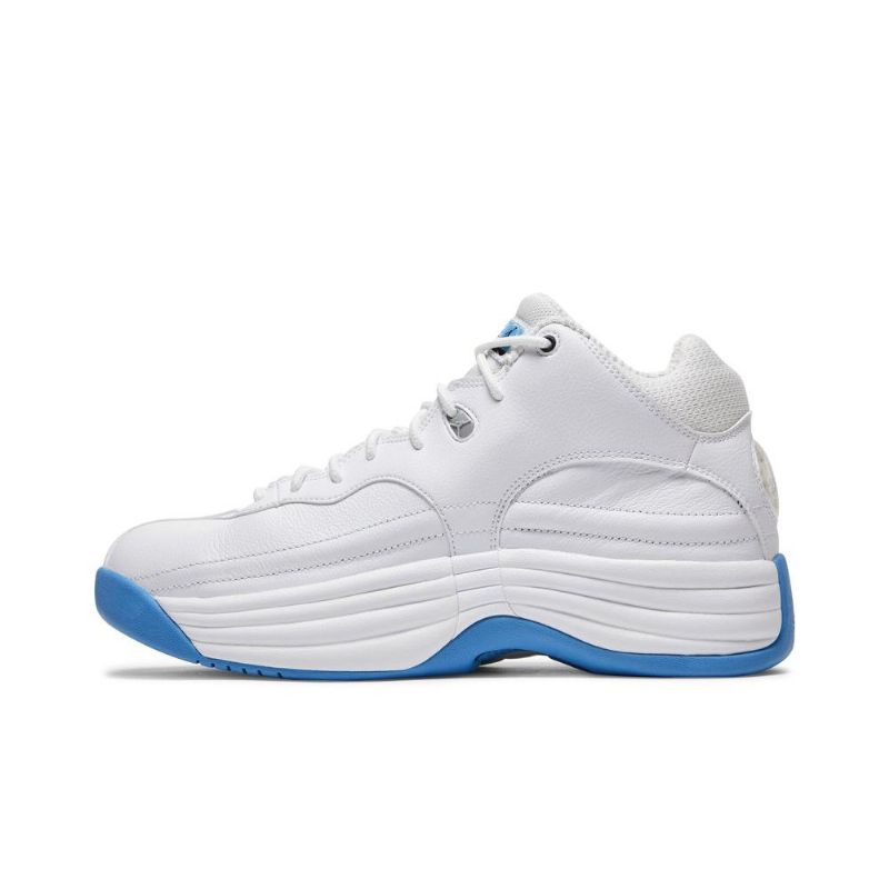 Air Jordan Jumpman Team 1 Fehér Kék Férfi Cipő
