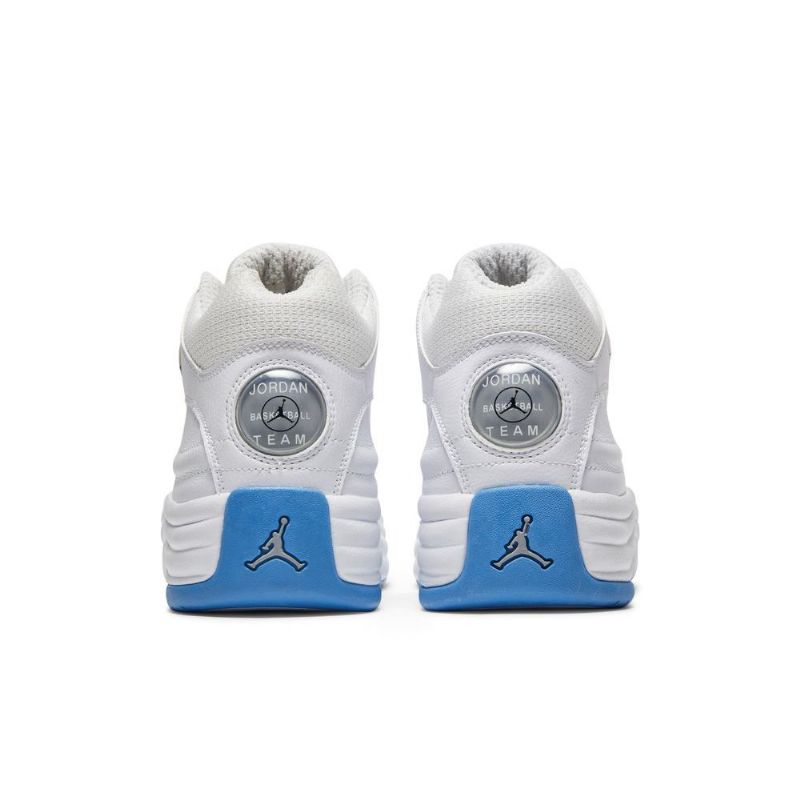 Air Jordan Jumpman Team 1 Fehér Kék Férfi Cipő