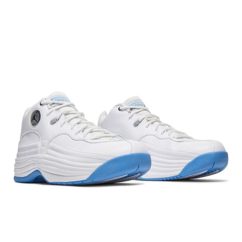 Air Jordan Jumpman Team 1 Fehér Kék Férfi Cipő