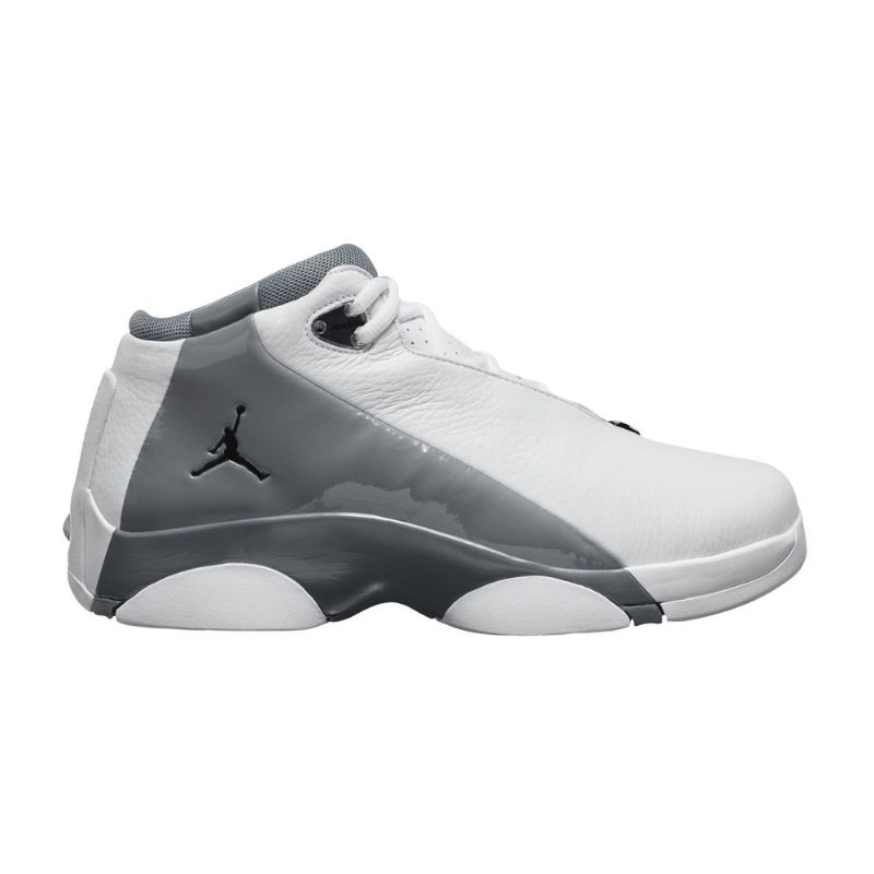 Air Jordan Jumpman Team Flow Fehér Szürke Férfi Cipő