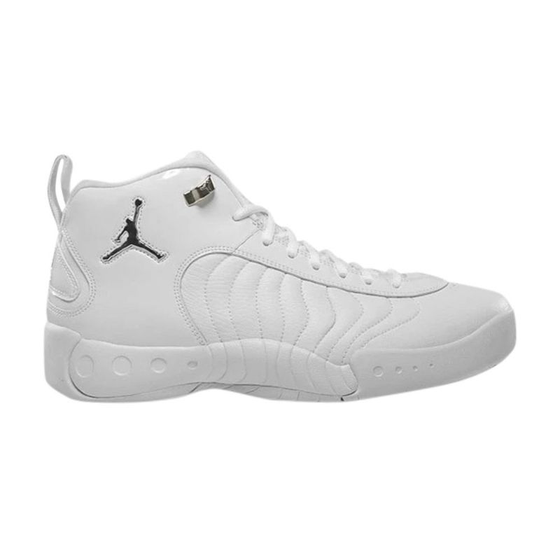 Air Jordan Jumpman Team Pro Fehér Ezüst Férfi Cipők