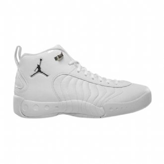 Air Jordan Jumpman Team Pro Fehér Ezüst Férfi Cipők