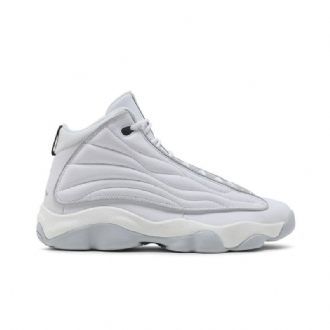 Air Jordan Pro Erős Fehér Férfi Cipő