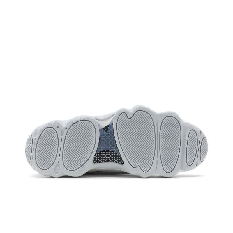 Air Jordan Pro Erős Fehér Férfi Cipő
