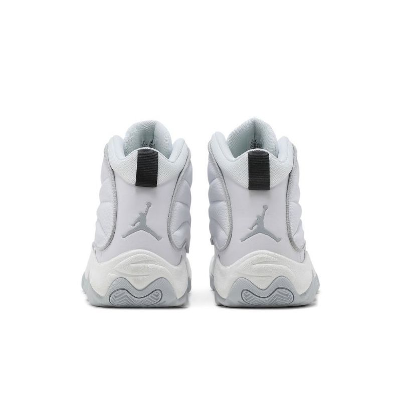 Air Jordan Pro Erős Fehér Férfi Cipő