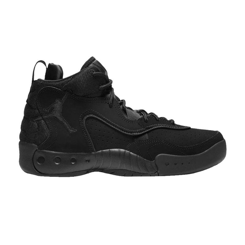 Air Jordan Pro Rx Fekete Férfi Cipő