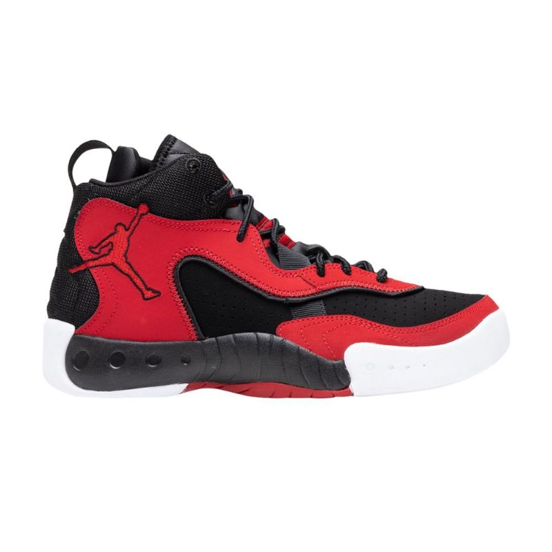 Air Jordan Pro Rx Piros Fekete Fehér Férfi Cipő