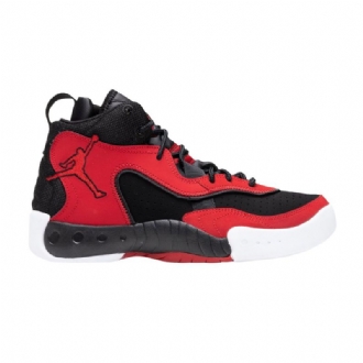 Air Jordan Pro Rx Piros Fekete Fehér Férfi Cipő