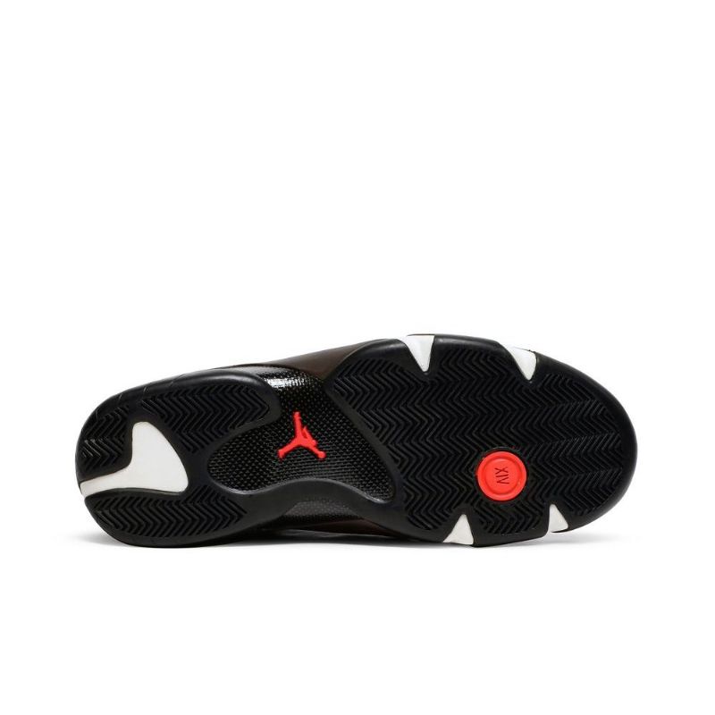 Air Jordan 14 Retro Barna Többszínű Férfi Cipő