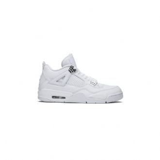 Air Jordan 4 Retro Fehér Férfi Cipő
