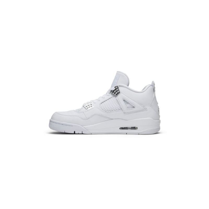 Air Jordan 4 Retro Fehér Férfi Cipő
