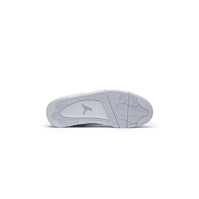 Air Jordan 4 Retro Fehér Férfi Cipő