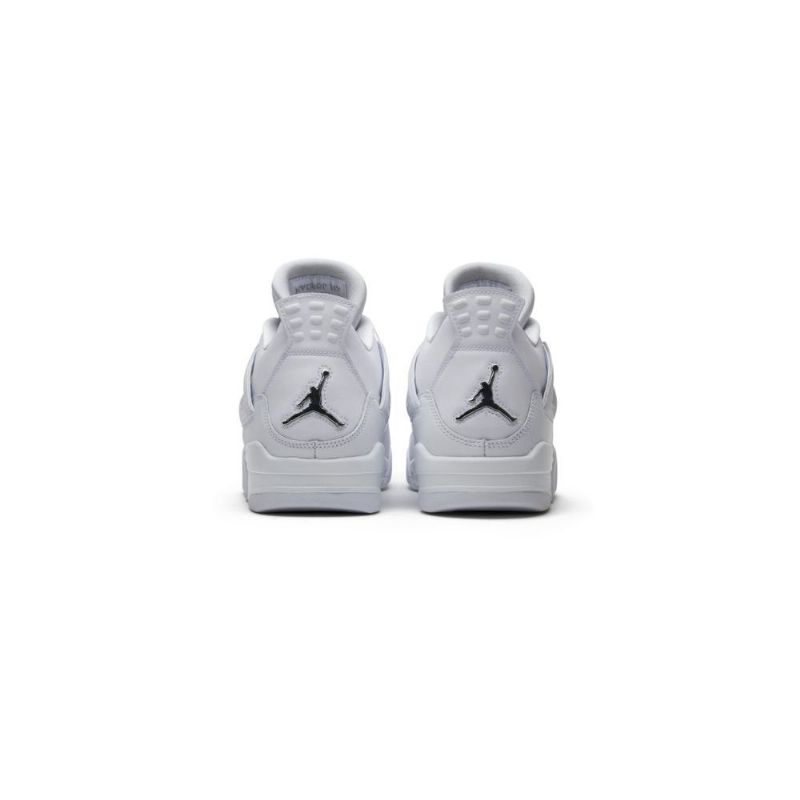 Air Jordan 4 Retro Fehér Férfi Cipő