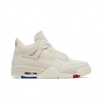 Air Jordan 4 Retro Fehér Női Cipő