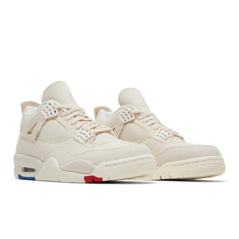 Air Jordan 4 Retro Fehér Női Cipő