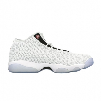 Air Jordan Horizon Alacsony Fehér Piros Fekete Férfi Cipő