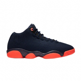 Air Jordan Horizon Alacsony Sötétkék Piros Fekete Férfi Cipő