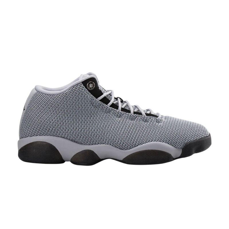 Air Jordan Horizon Alacsony Szürke Fekete Férfi Cipő